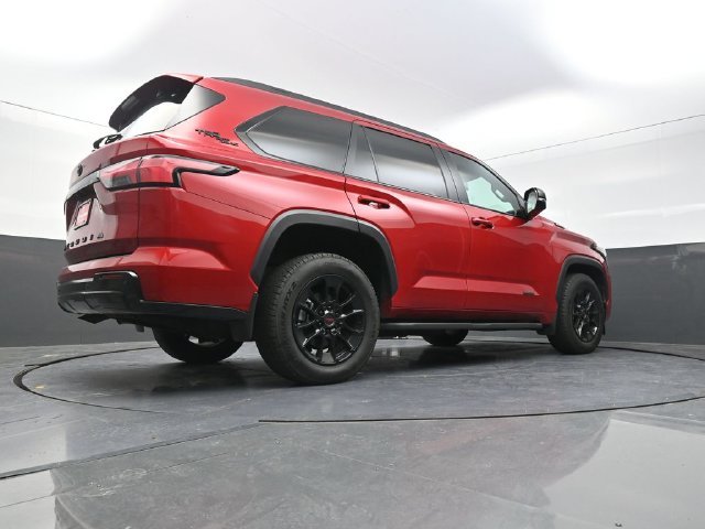 Used 2024 Red Toyota Limited image 38