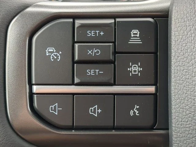 New 2026 Carbonized Gray Metallic Ford Tremor® image 25