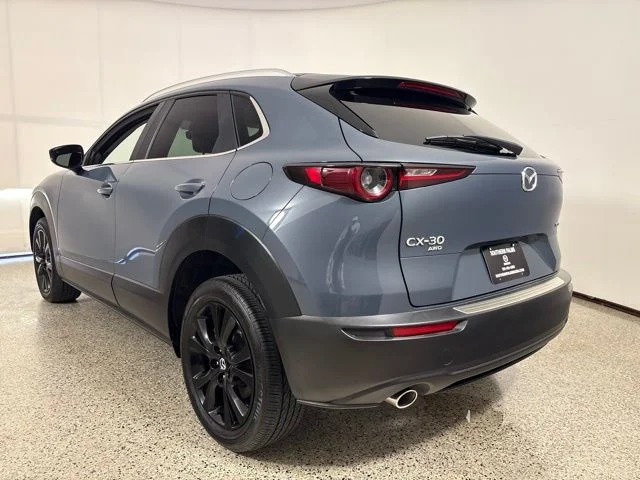 Used 2023 Gray Mazda 2.5 S Carbon Edition image 9