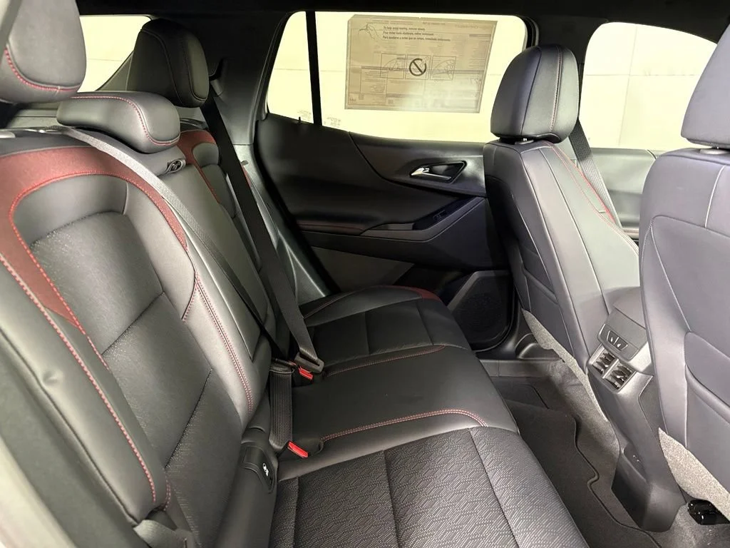 New 2027 Sterling Gray Metallic Chevrolet RS image 20