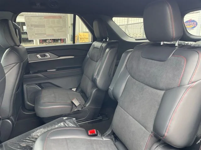 New 2026 Gray Metallic Ford ST image 9