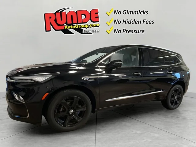 2024 Buick Enclave Essence