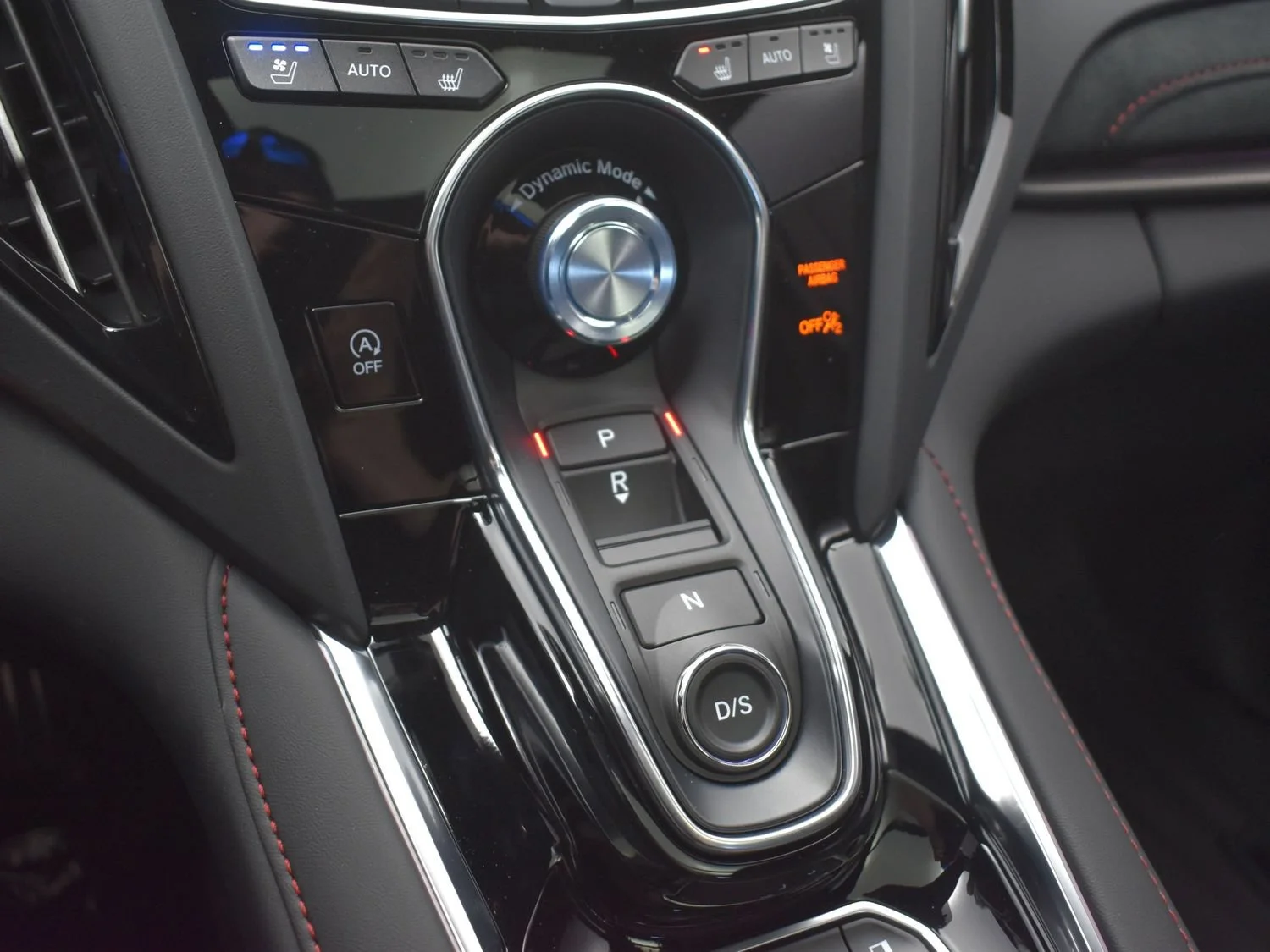 New 2026 Apex Blue Pearl Acura w/A-Spec Advance Package image 18