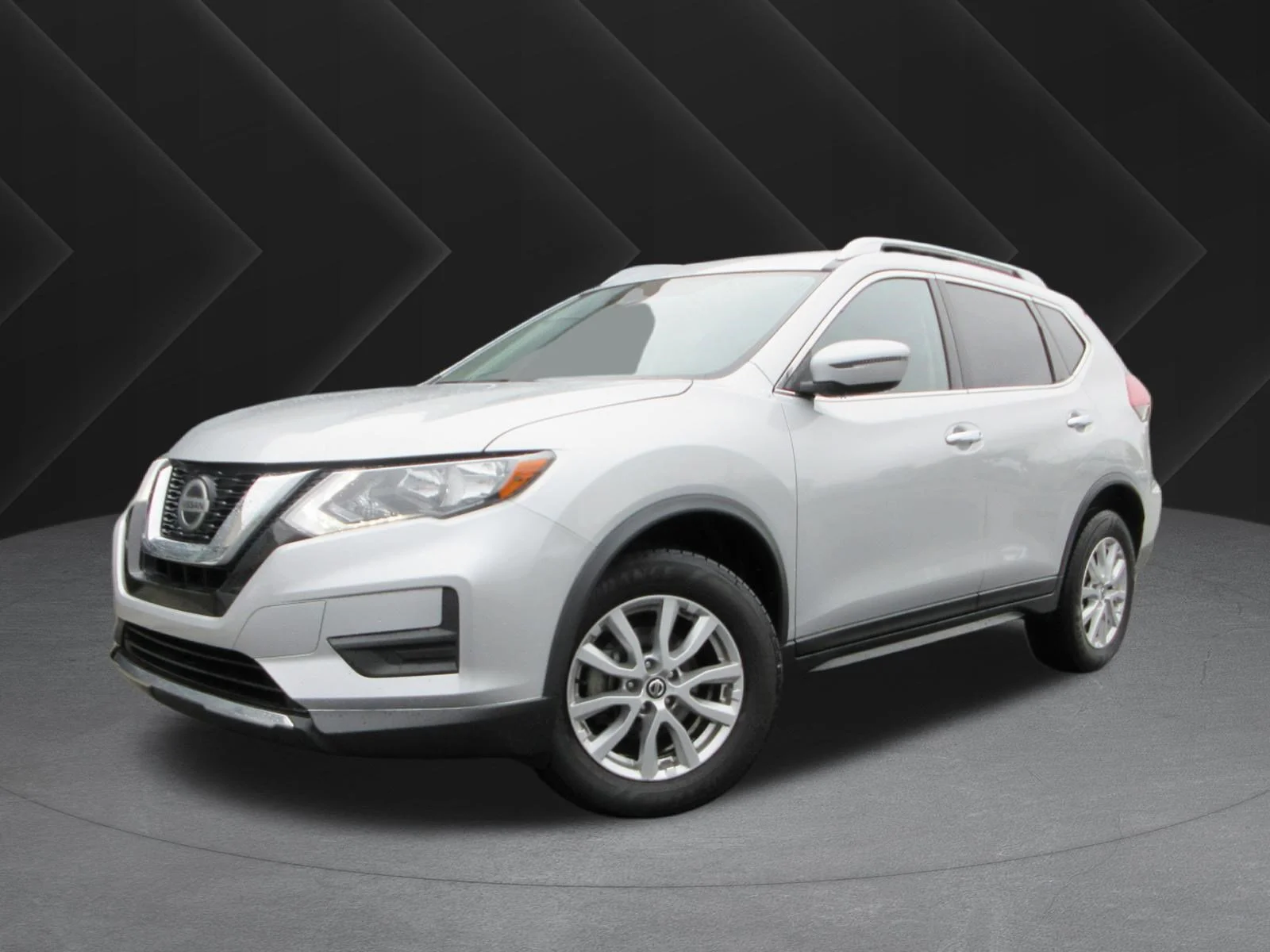 2020 Nissan Rogue S