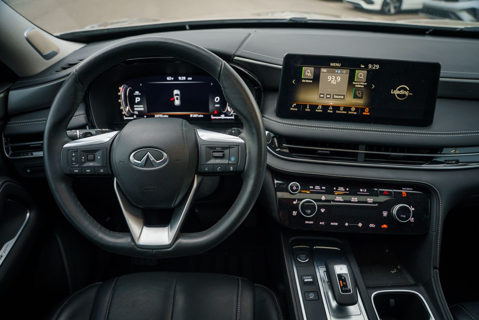 2023 INFINITI QX60 LUXE - Photo 49
