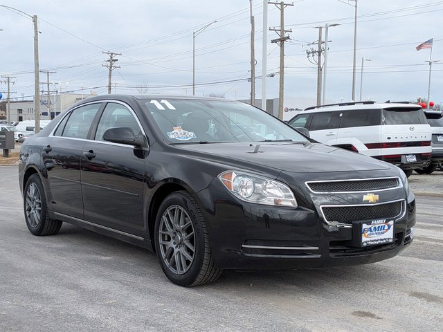 2011 Chevrolet Malibu 1LT