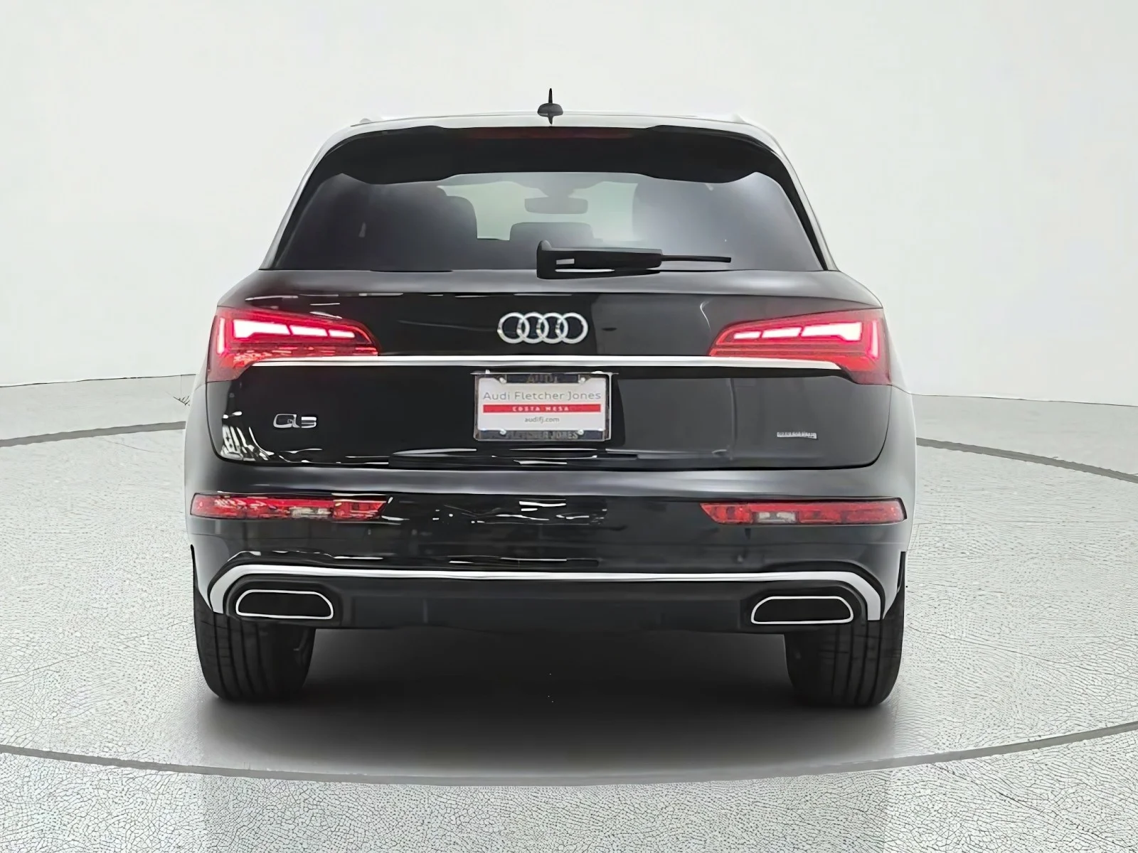 Used 2023 Mythos Black Metallic Audi S line Premium 45 TFSI quattro image 6