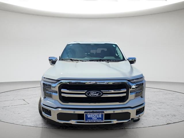 New 2026 Oxford White Ford Lariat® image 40