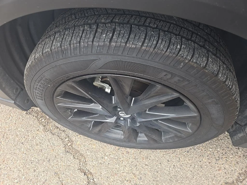 Used 2022 Gray Mazda 2.5 S Carbon Edition image 8