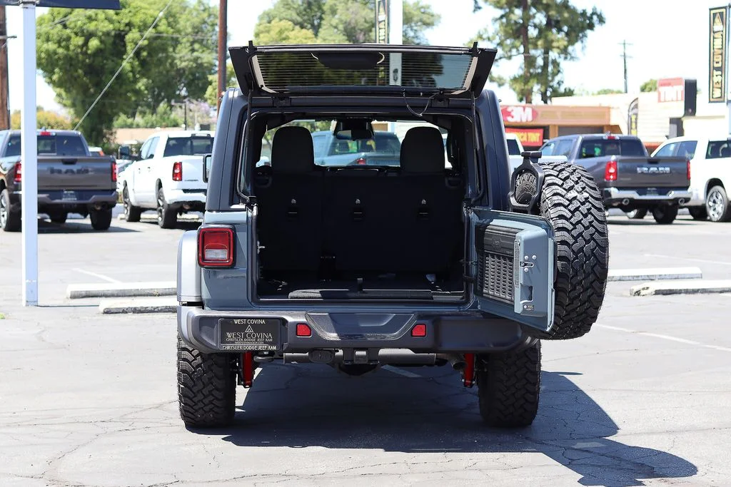 New 2026 Anvil Clear-Coat Exterior Paint Jeep Willys image 10