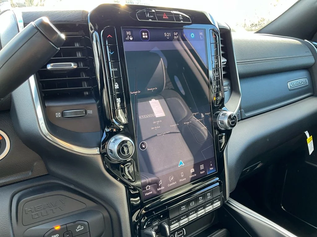 New 2026 FORGED BLUE METALLIC Ram Laramie image 16