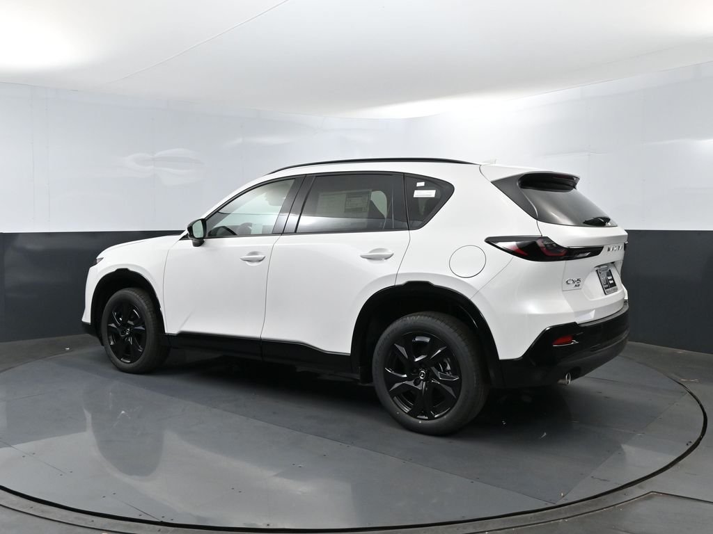 New 2026 Rhodium White Metallic Mazda 2.5 S Premium Plus AWD image 25