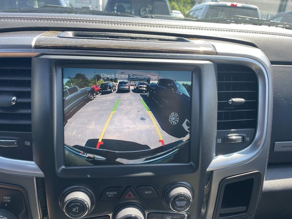 Used 2016 Gray Ram Laramie Longhorn image 21