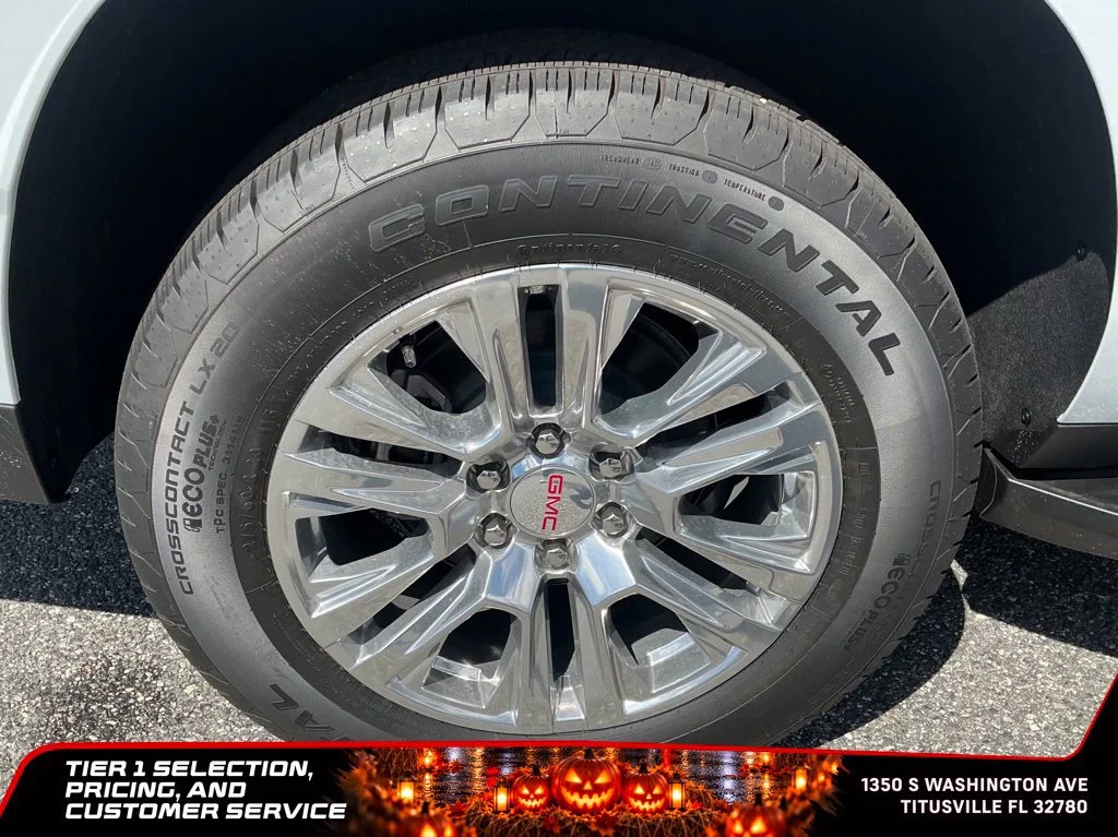 New 2026 Glacier White Tricoat GMC Denali image 13