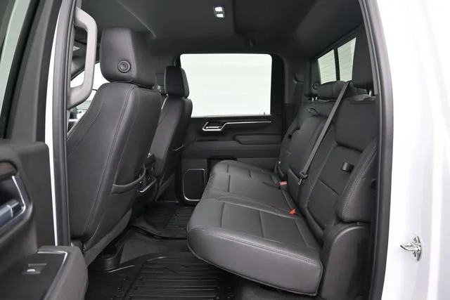 Used 2026 Summit White GMC SLT image 20