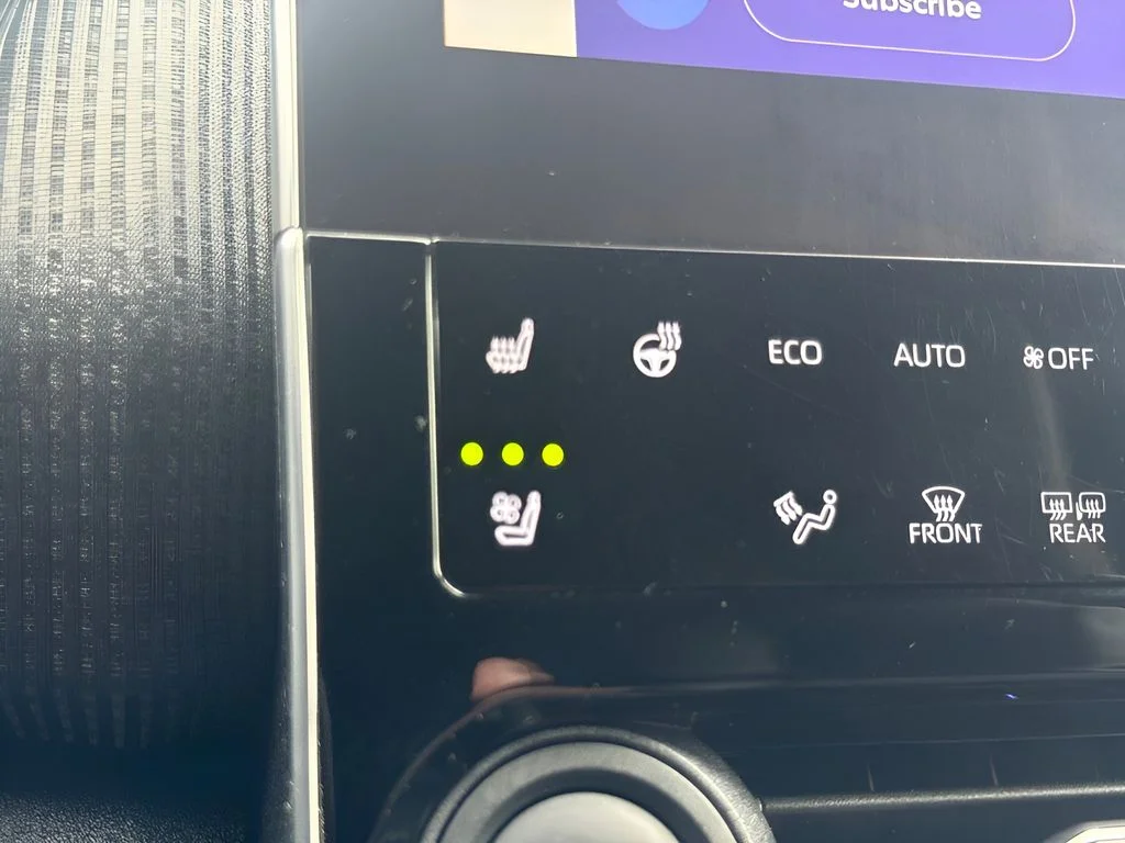 Used 2023 Black Toyota Limited image 19