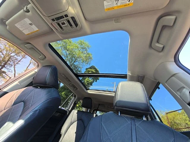 Used 2020 Blue Toyota Platinum image 6