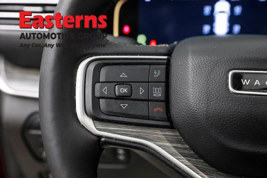 Used 2024 Red Jeep Series III image 15
