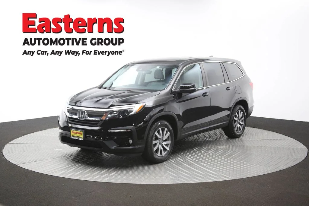 Used 2019 Black Honda EX-L image 57