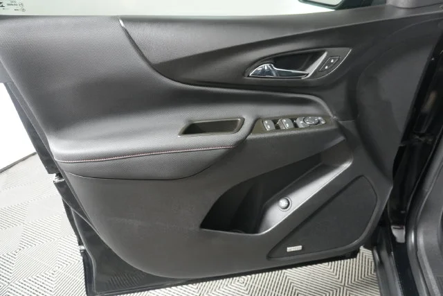 Used 2023 Mosaic Black Metallic Chevrolet RS image 25