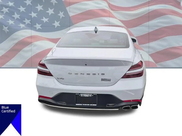 Used 2022 White Genesis 2.0T image 4