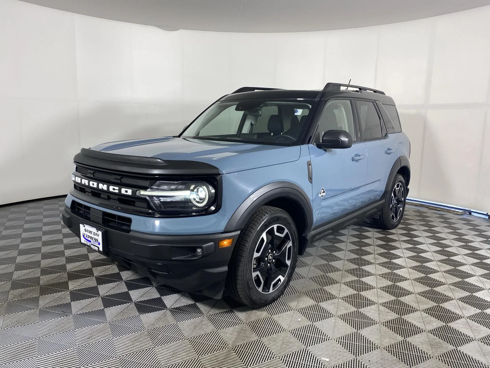 Used 2021 Area 51 Ford Outer Banks image 3