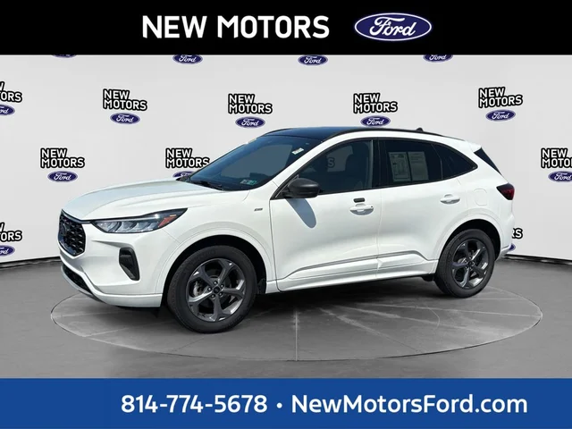 2023 Ford Escape ST-Line