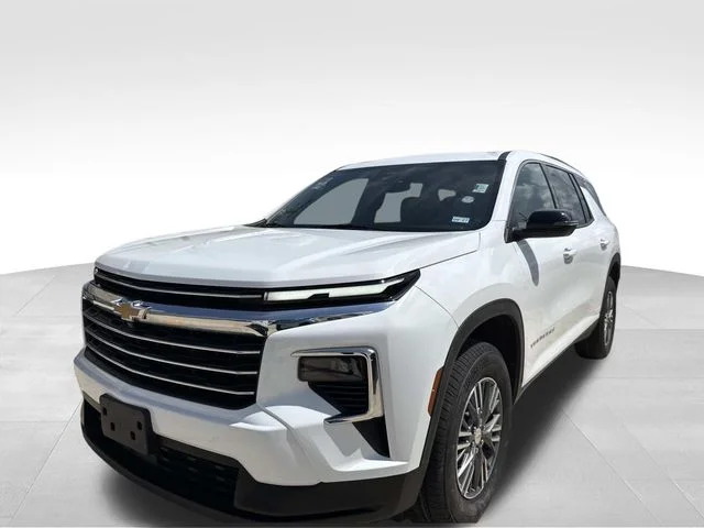 Used 2026 White Chevrolet LT image 4