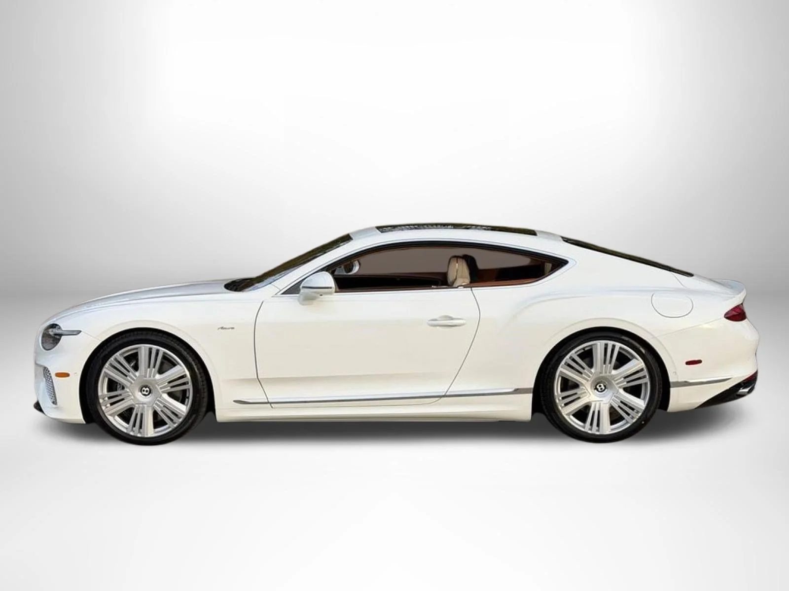 New 2026 Snow Quartz Bentley GT Azure image 10