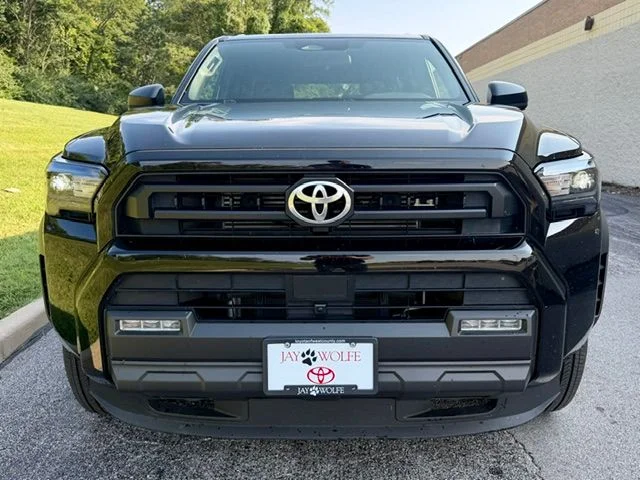 Used 2025 Black Toyota SR5 image 5