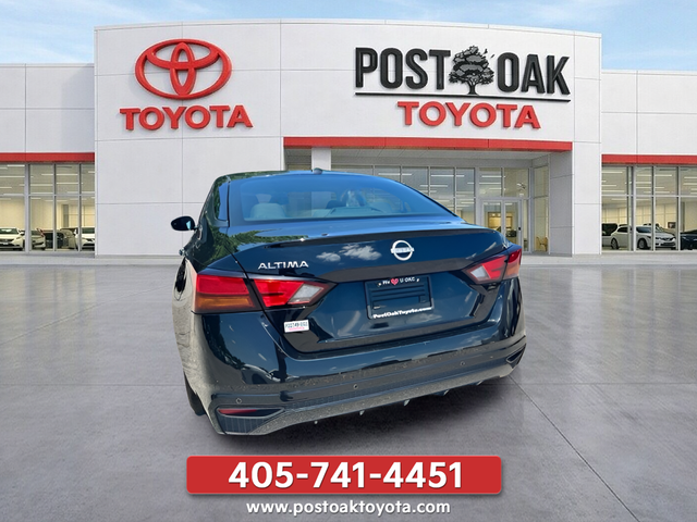 2025 Nissan Altima SV - Photo 8