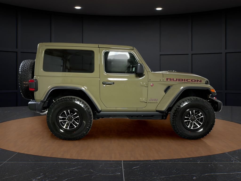 New 2026 41 Jeep Rubicon X image 6
