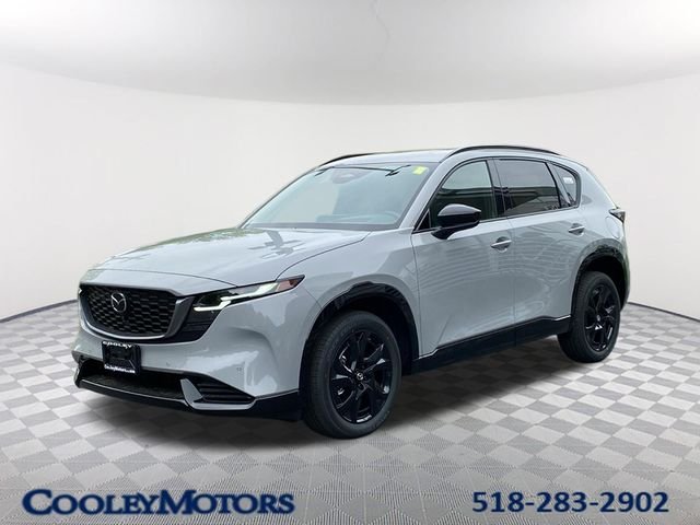 2026 Mazda CX-5 2.5 S Premium Plus AWD