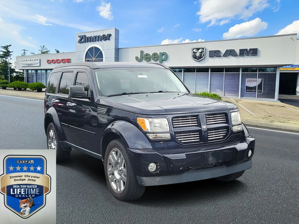 2011 Dodge Nitro Heat