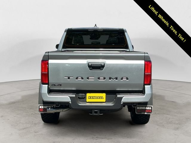 New 2026 Celestial Silver Metallic Toyota  SR5 image 6