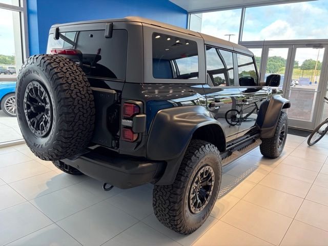 Used 2023 Black Ford Raptor image 5