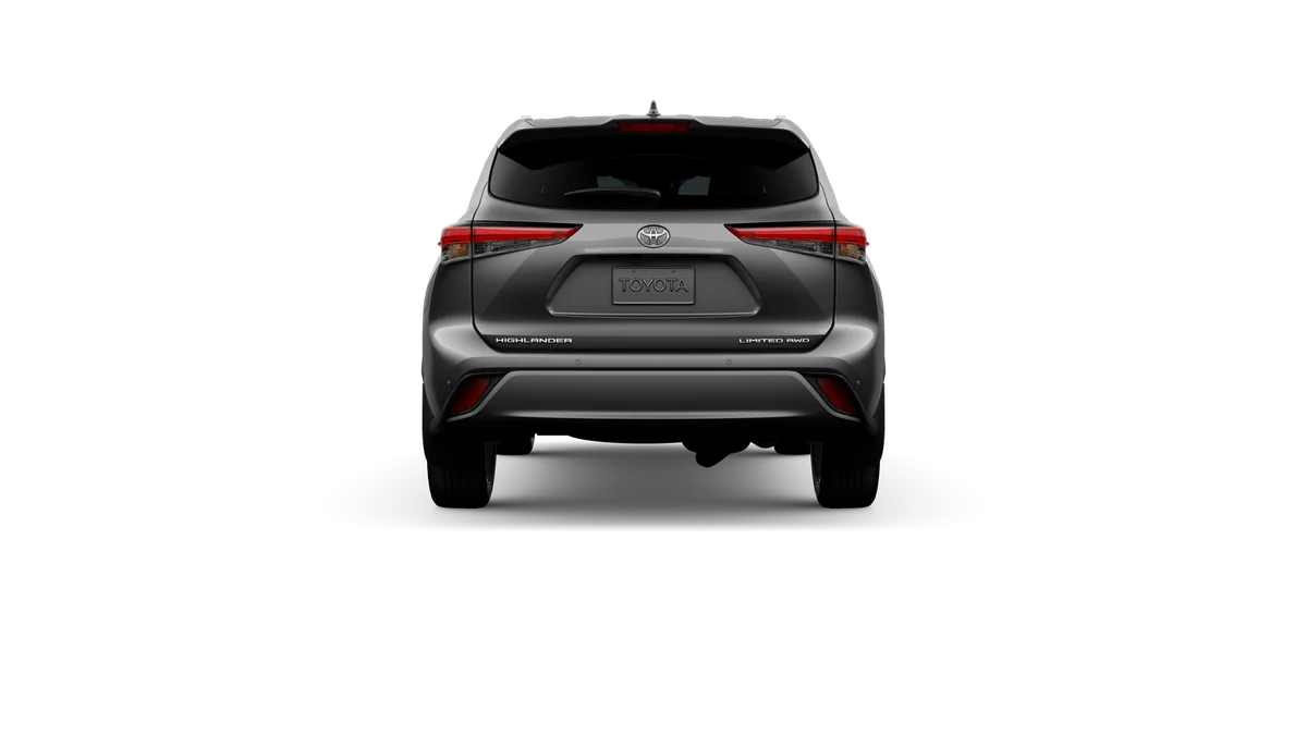 New 2026 Heavy Metal Toyota Limited image 9