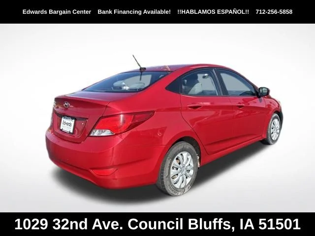 Used 2015 Red Hyundai GLS image 7