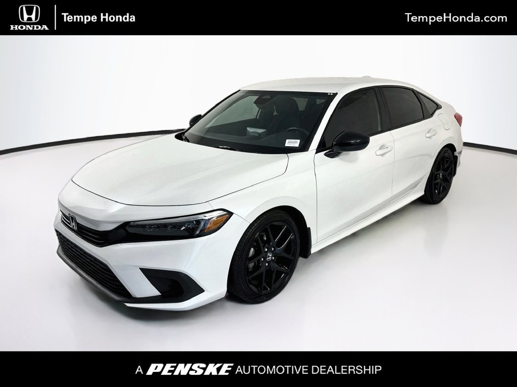 2023 Honda Civic