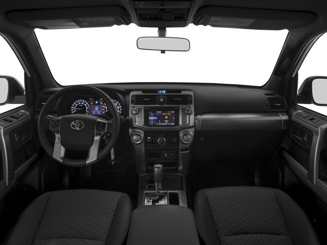 Used 2018 Midnight Black Metallic Toyota SR5 image 1