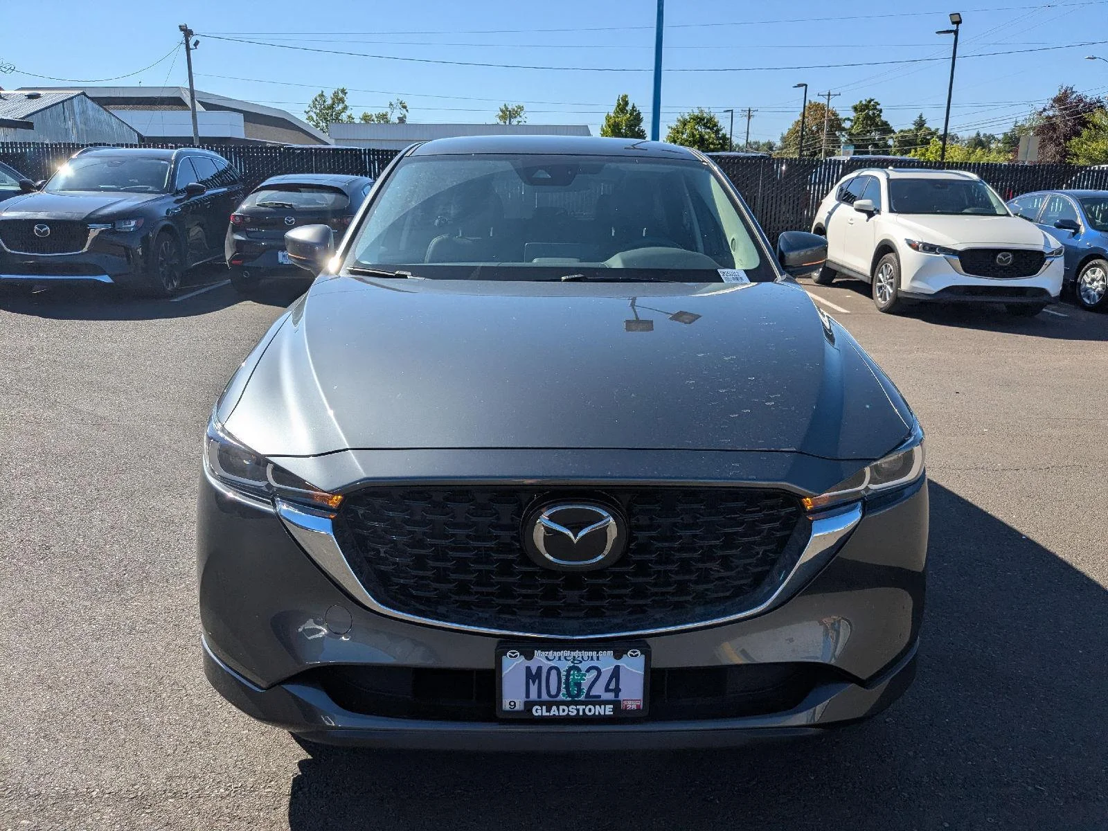 2025 Mazda CX-5 S Select Package - Photo 8