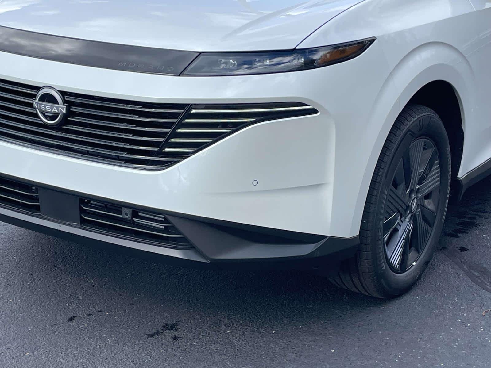 New 2026 Everest White Pearl Tricoat Nissan SL image 9