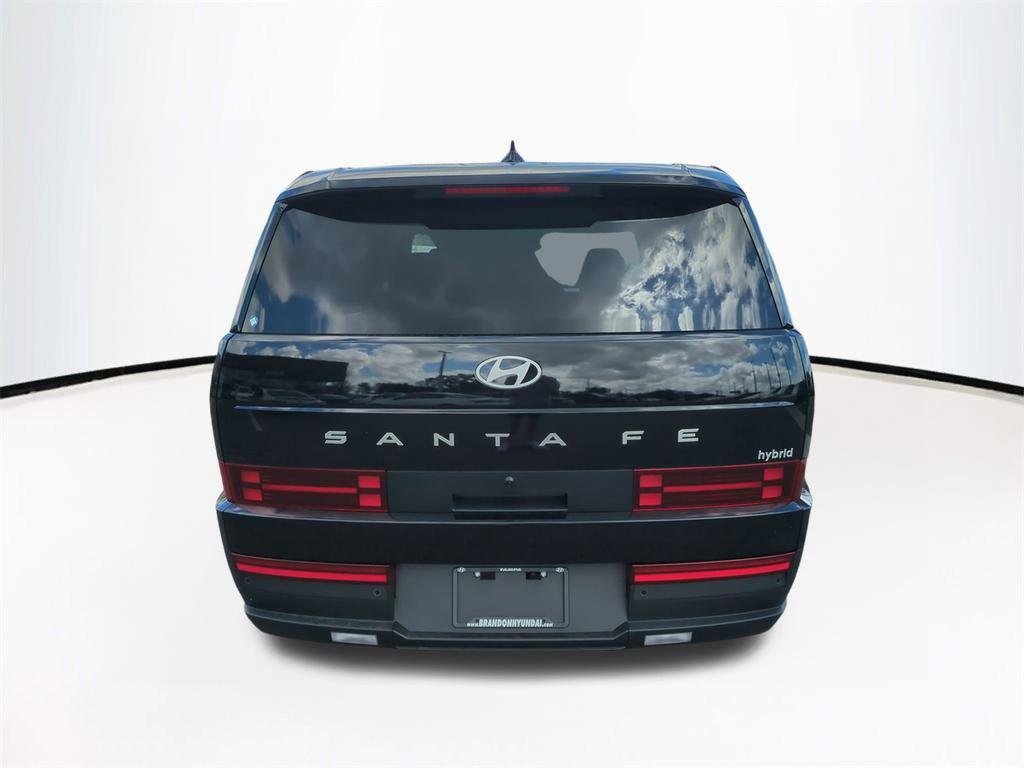 2026 Hyundai Santa Fe SE - Photo 6