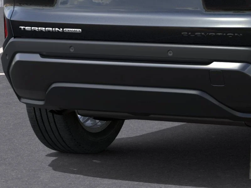 New 2026 Ebony Twilight Metallic GMC Elevation image 14