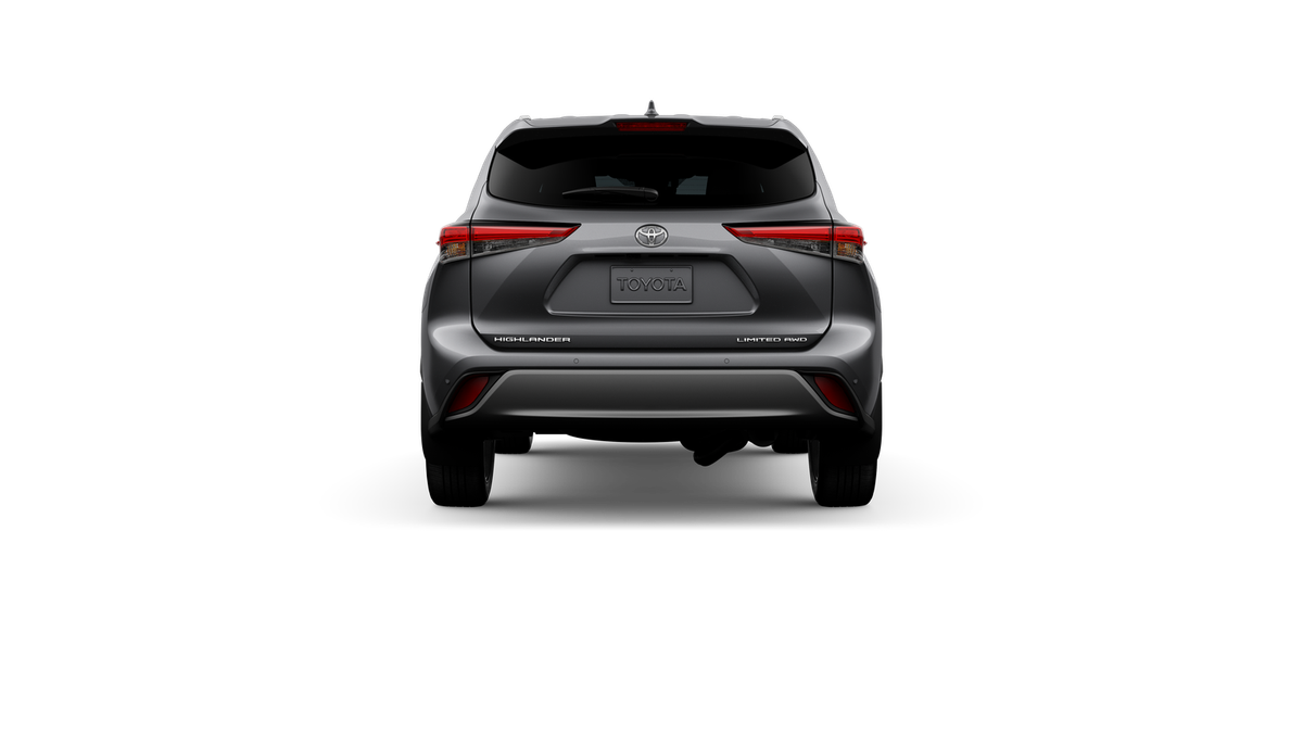 New 2026 Heavy Metal Toyota Limited image 8