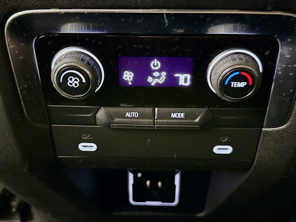 Used 2021 Shadow Gray Metallic Chevrolet RST image 24