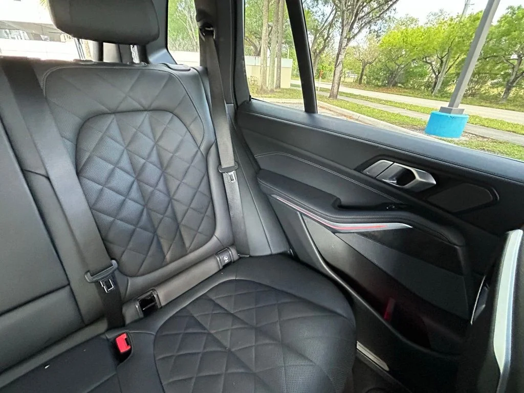 Certified Used 2024 Black BMW xDrive40i image 14