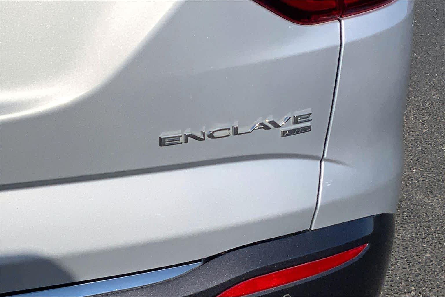 Used 2019 Quicksilver Metallic Buick Essence image 10