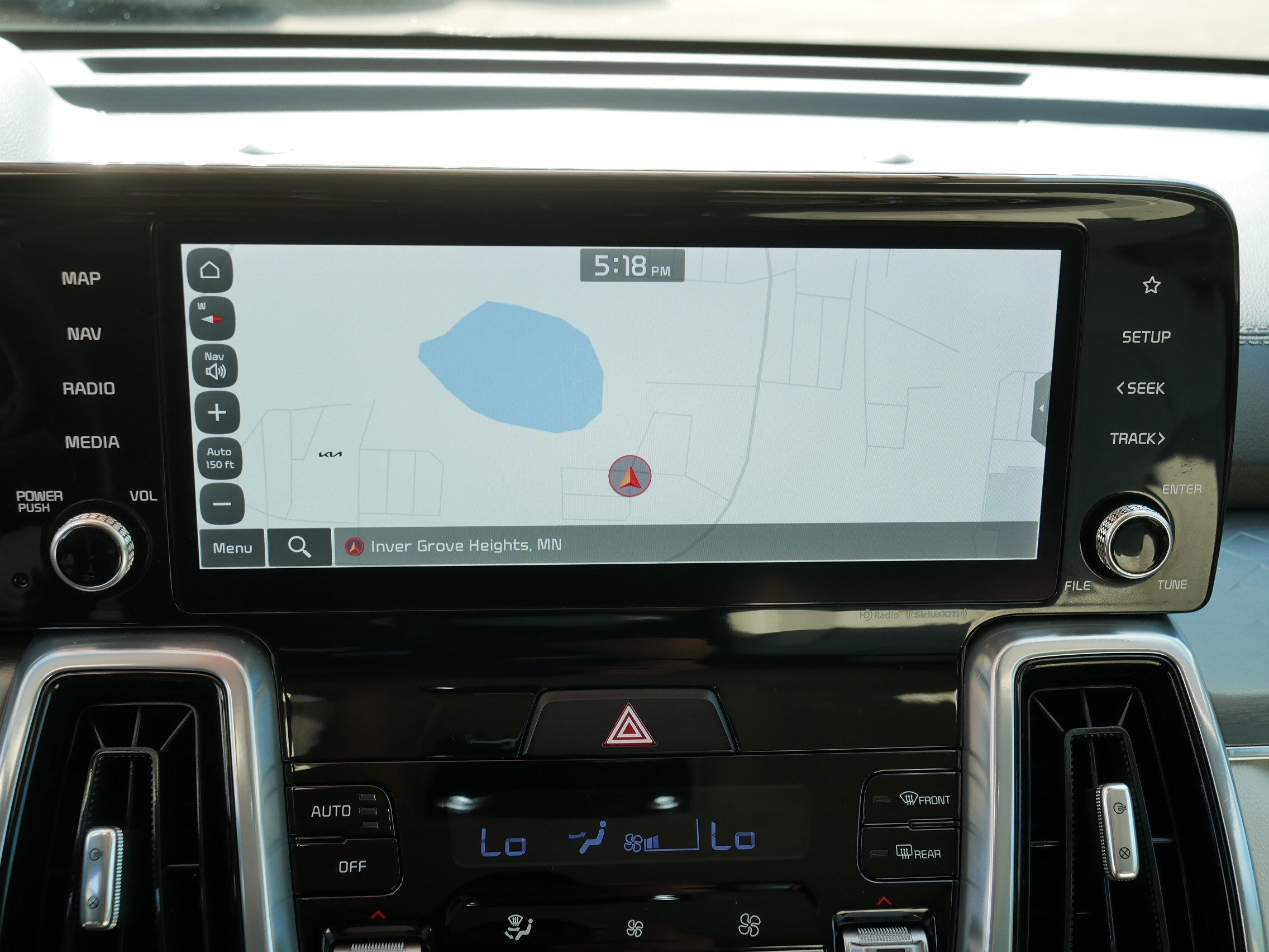 Certified Used 2023 Sapphire Blue Kia SX image 30