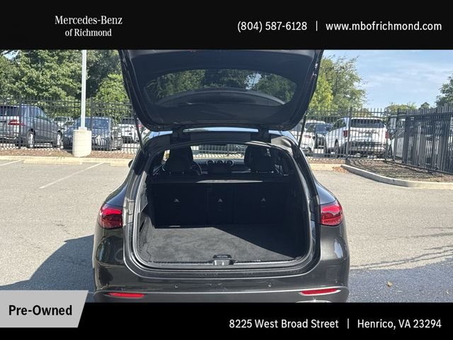 Certified Used 2026 Gray Mercedes-Benz GLC 300 image 24